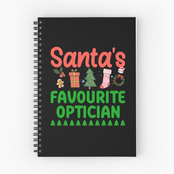 Item preview, Christmas Optician designed and sold by SeasonXpress.