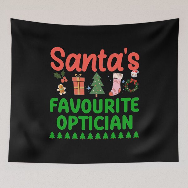 Item preview, Christmas Optician designed and sold by SeasonXpress.