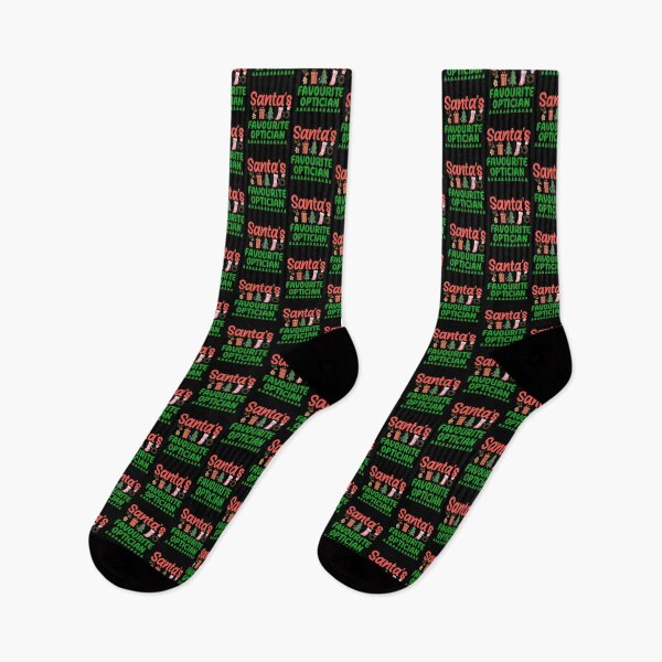 Item preview, Christmas Optician designed and sold by SeasonXpress.
