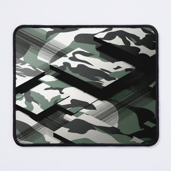 Item preview, Layered Camouflage  designed and sold by Exodoi.