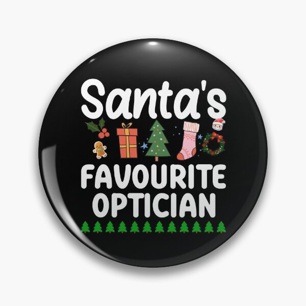 Item preview, Christmas Optician designed and sold by SeasonXpress.