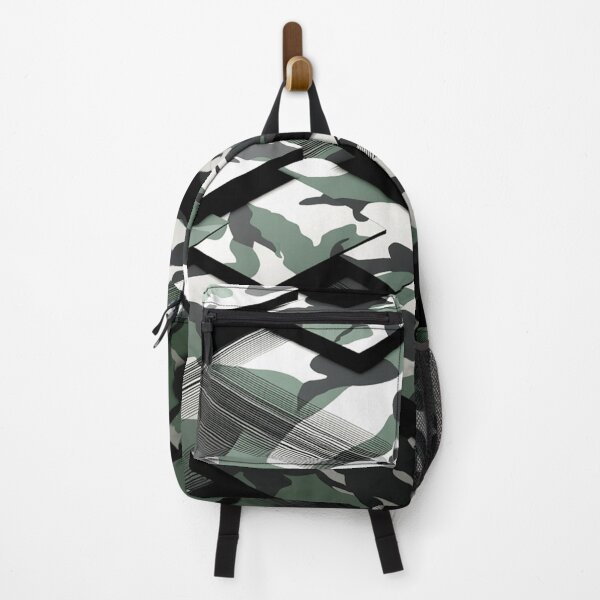 Item preview, Layered Camouflage designed and sold by Exodoi.