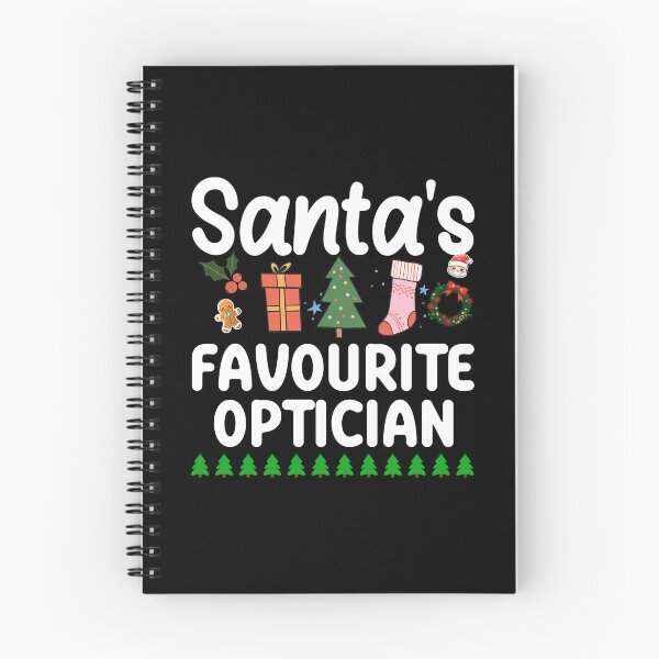 Item preview, Christmas Optician designed and sold by SeasonXpress.