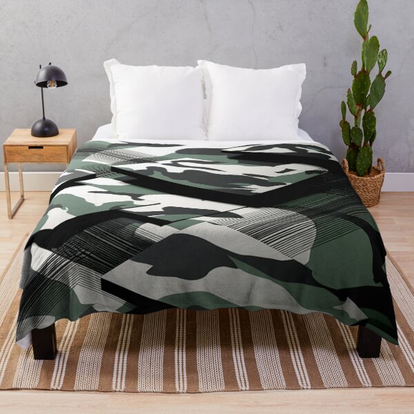 Item preview, Layered Camouflage designed and sold by Exodoi.