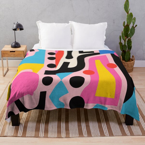 Item preview, Formas abstractas de colores: arte geométrico moderno n.° 15 designed and sold by NatureSight.