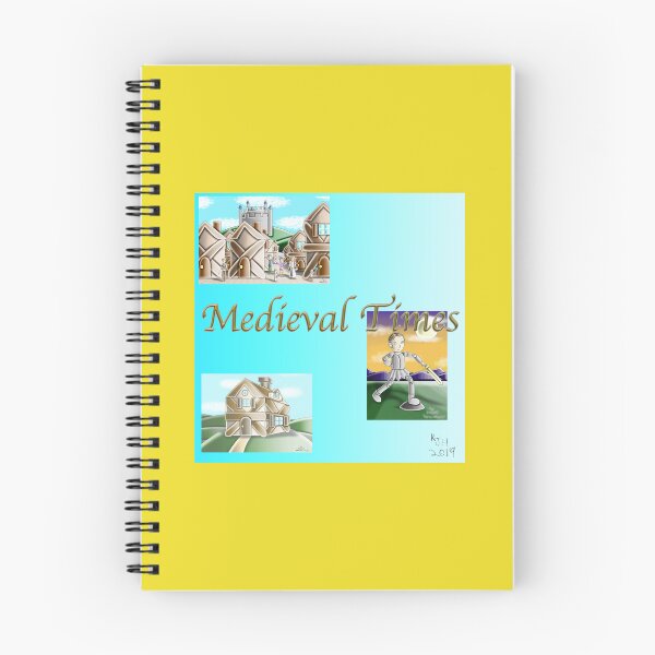 Item preview, Medieval Times designed and sold by KJH-Art-Studios.