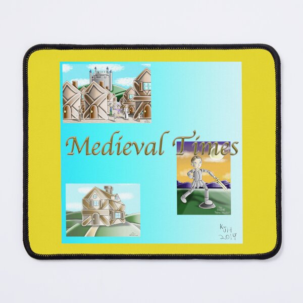 Item preview, Medieval Times designed and sold by KJH-Art-Studios.
