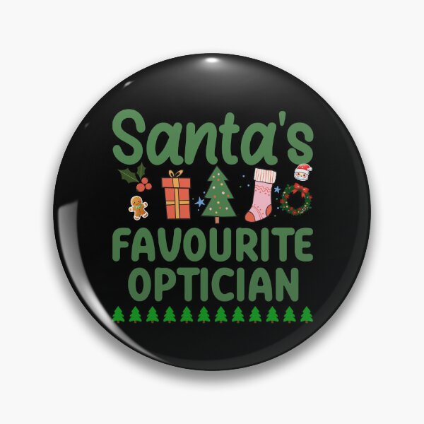 Item preview, Christmas Optician designed and sold by SeasonXpress.