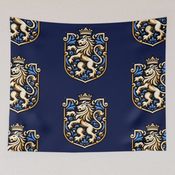 Item preview, Royal Family Crest designed and sold by benotone123.
