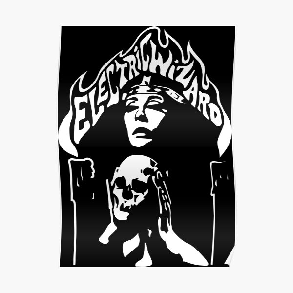Electric Wizard Poster