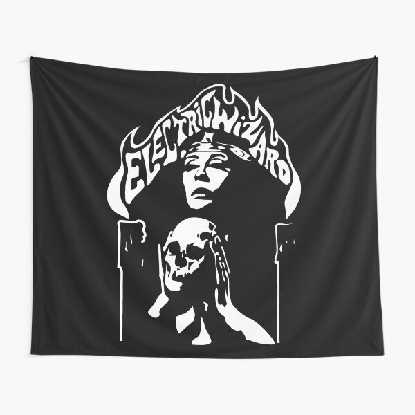 Electric Wizard Tapestry
