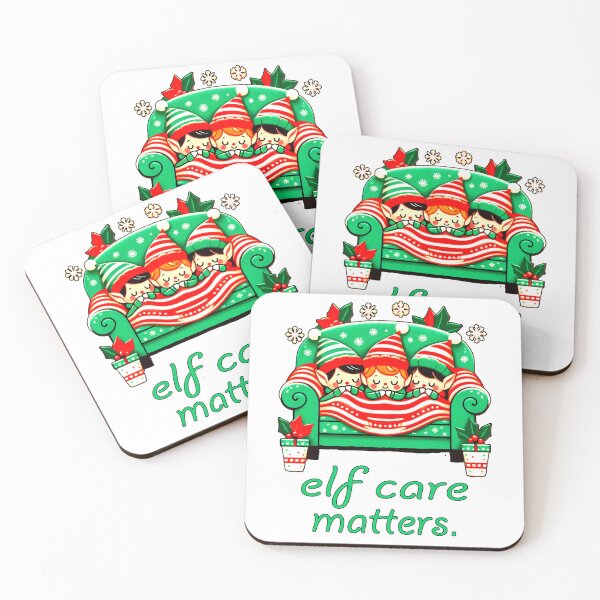 Item preview, Elf Care Matters designed and sold by Karen Simon.