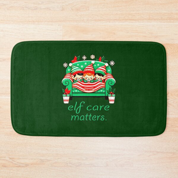 Item preview, Elf Care Matters designed and sold by Karen Simon.
