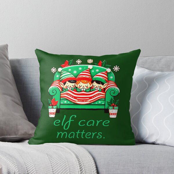 Item preview, Elf Care Matters designed and sold by Karen Simon.