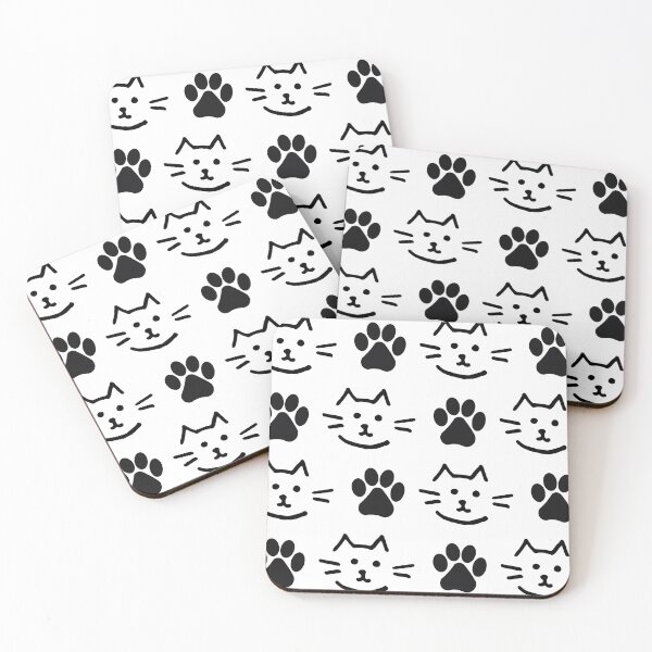 Item preview, Cats and Paws designed and sold by Yazzy Essence.