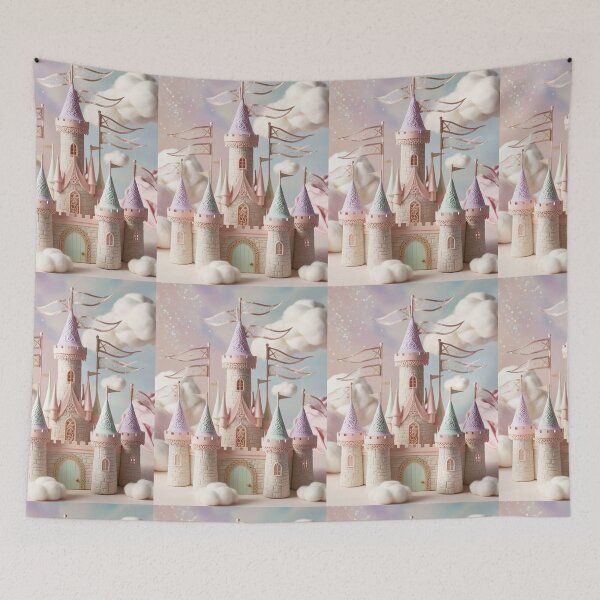 Item preview, Magical castle designed and sold by lordiano.