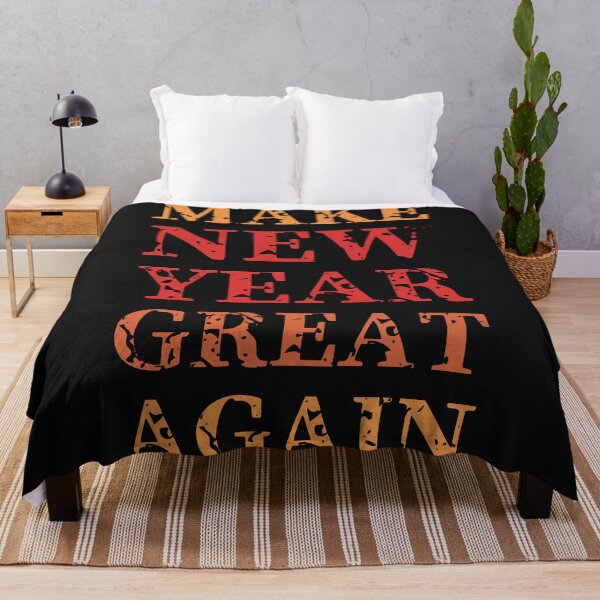 Item preview, Make New Year Great Again designed and sold by cabana.space.