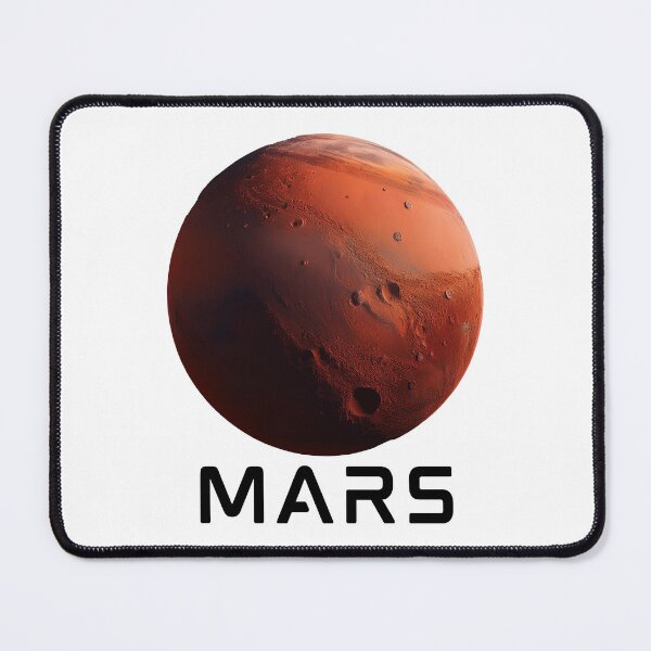 Item preview, Solar System Planet Mars designed and sold by ScienceCorner.