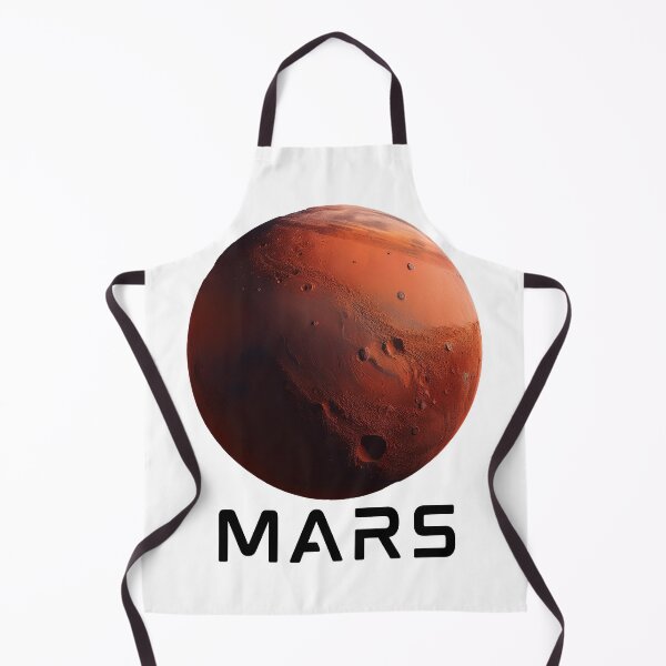 Item preview, Solar System Planet Mars designed and sold by ScienceCorner.