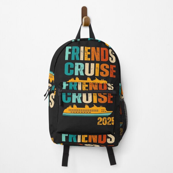 Item preview, Friends cruise squad ,family trip to caribbean 2025 designed and sold by erozzz.