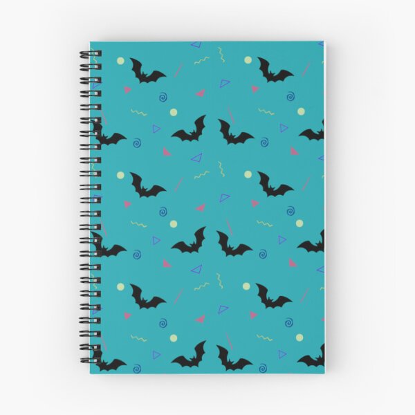 Aperçu de l'œuvre 80's Retro Bats créée et vendue par TUF13.