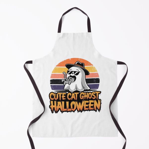 Item preview, Boo-tifully Cute Funny Cat Ghost Halloween , funny idea  designed and sold by masteryStore.