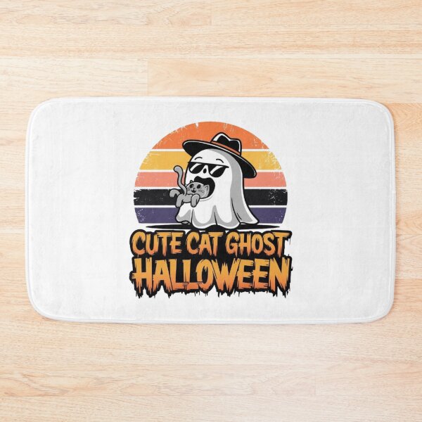 Item preview, Boo-tifully Cute Funny Cat Ghost Halloween , funny idea  designed and sold by masteryStore.