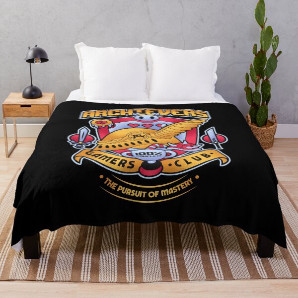 Item preview, Archievers Gamers Club designed and sold by sachpica.