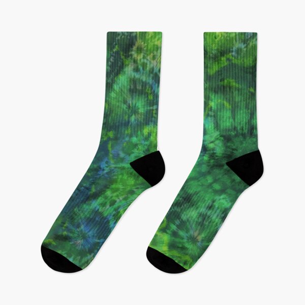 Artikelvorschau, Kelp Forrest Batikmuster entworfen und verkauft von Derailed-Drips.