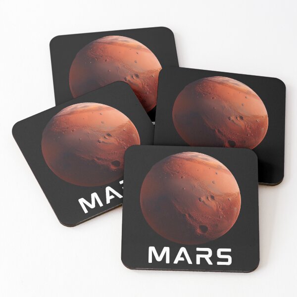 Item preview, Solar System Planet Mars designed and sold by ScienceCorner.