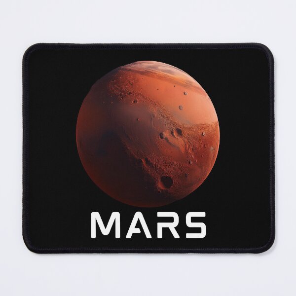 Item preview, Solar System Planet Mars designed and sold by ScienceCorner.