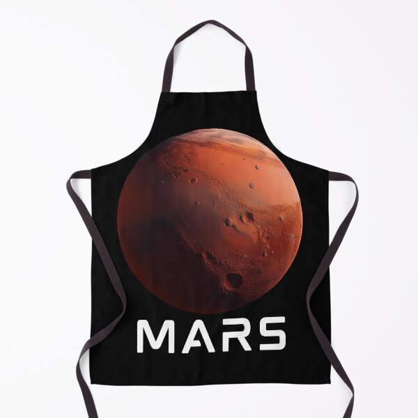 Item preview, Solar System Planet Mars designed and sold by ScienceCorner.