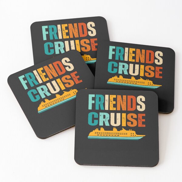 Item preview,   Friends cruise squad ,family trip to caribbean 2025 designed and sold by erozzz.