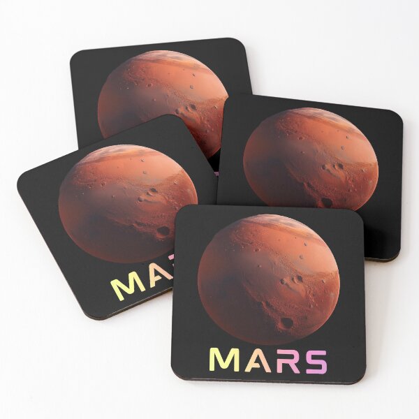 Item preview, Solar System Planet Mars designed and sold by ScienceCorner.