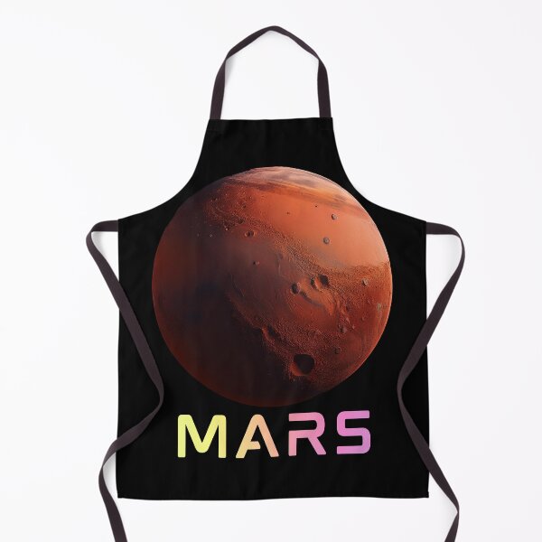 Item preview, Solar System Planet Mars designed and sold by ScienceCorner.