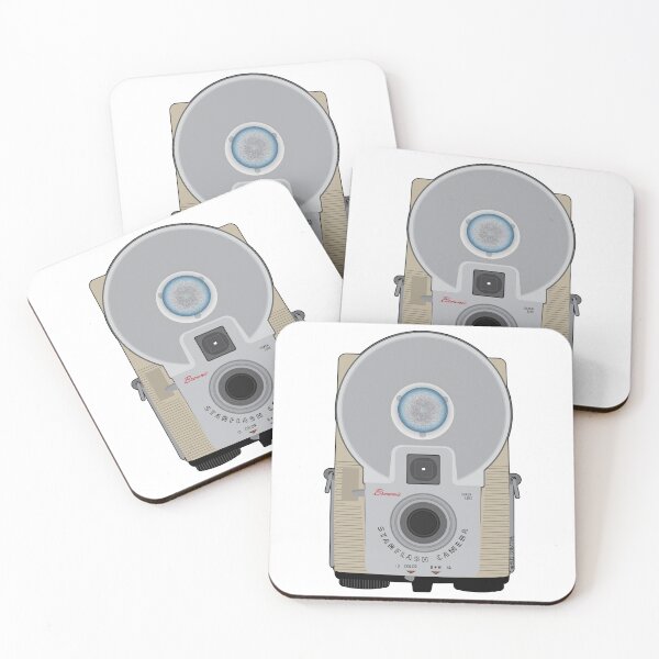 Item preview, Starflash Camera | Cream designed and sold by BugCreative.