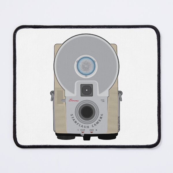 Item preview, Starflash Camera | Cream designed and sold by BugCreative.