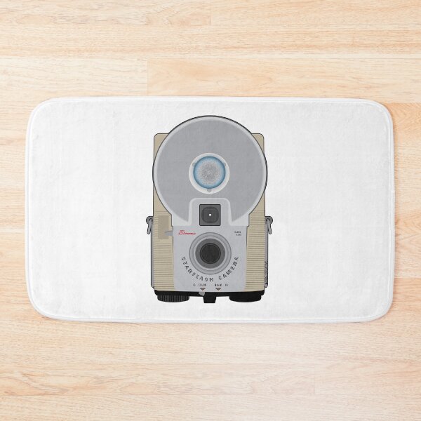 Item preview, Starflash Camera | Cream designed and sold by BugCreative.
