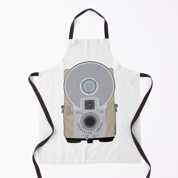 Item preview, Starflash Camera | Cream designed and sold by BugCreative.