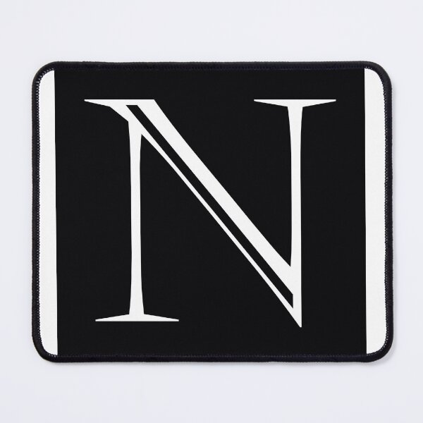 Item preview, letter N designed and sold by humroid.