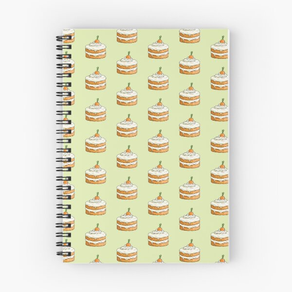 Item preview, Carrot Cake designed and sold by sakurashorty.