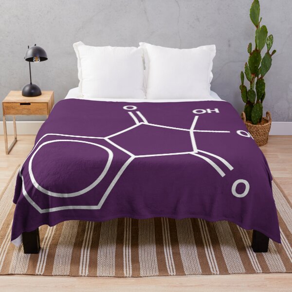 Item preview, Ninhydrin Chemical Molecule Structure designed and sold by Girih.