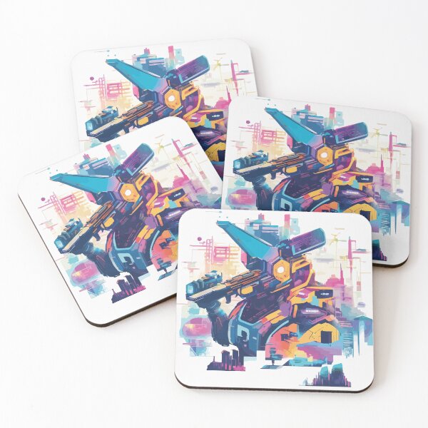 Item preview, cyberpunk art designed and sold by ARTCWC.