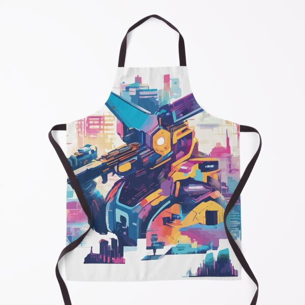 Item preview, cyberpunk art designed and sold by ARTCWC.