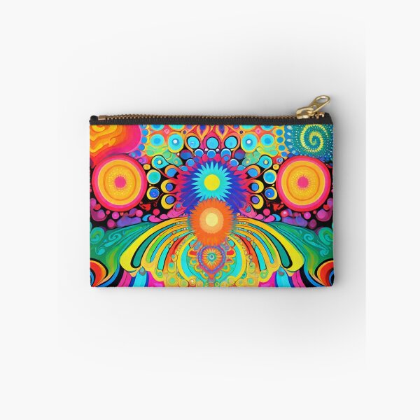 Item preview, 70s Psychedelic Colorful Art designed and sold by HLPsychDesigns.