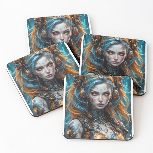 Item preview, Cybernetic designed and sold by ArkelonAI.