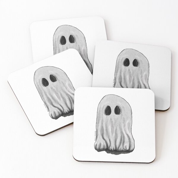 Item preview, Spook | Fitted Sheet Ghost designed and sold by BugCreative.