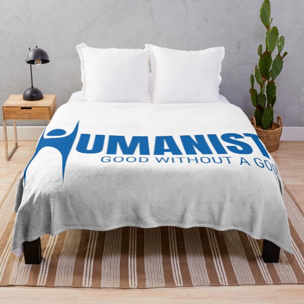 Item preview, Humanist: Good Without a God designed and sold by LyndaNoel Design.