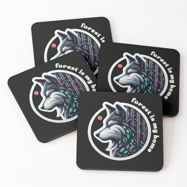 Item preview, Wolf Conservation designed and sold by karolinahinc.