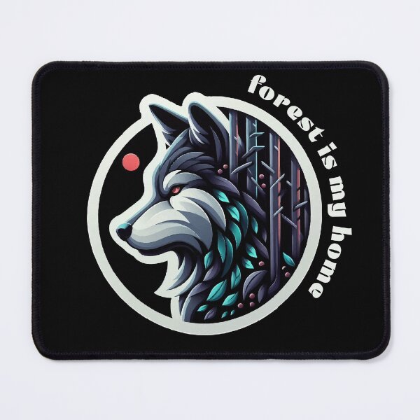 Item preview, Wolf Conservation designed and sold by karolinahinc.